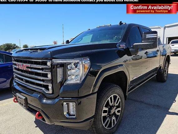 GMC SIERRA HD 2023 1GT49PEY2PF135213 image